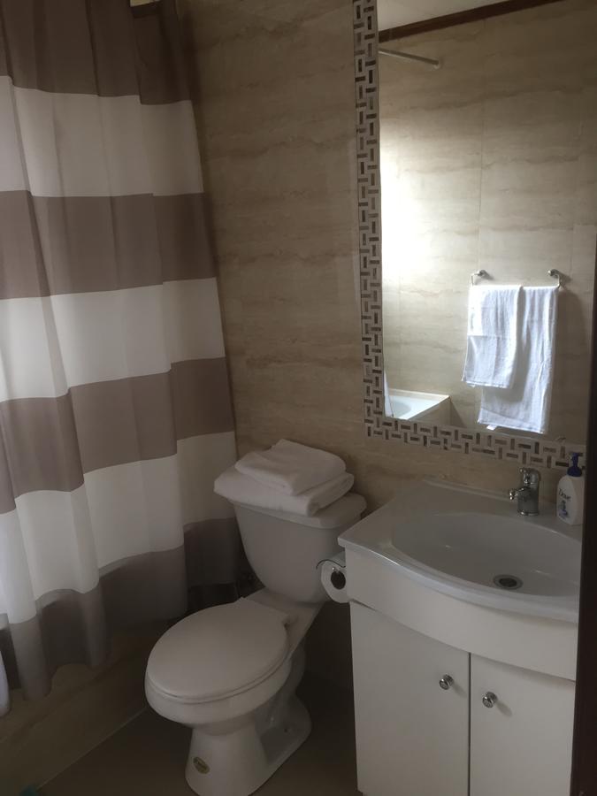 הוילה Cabanas La Ruta De וולדיביה מראה חיצוני תמונה