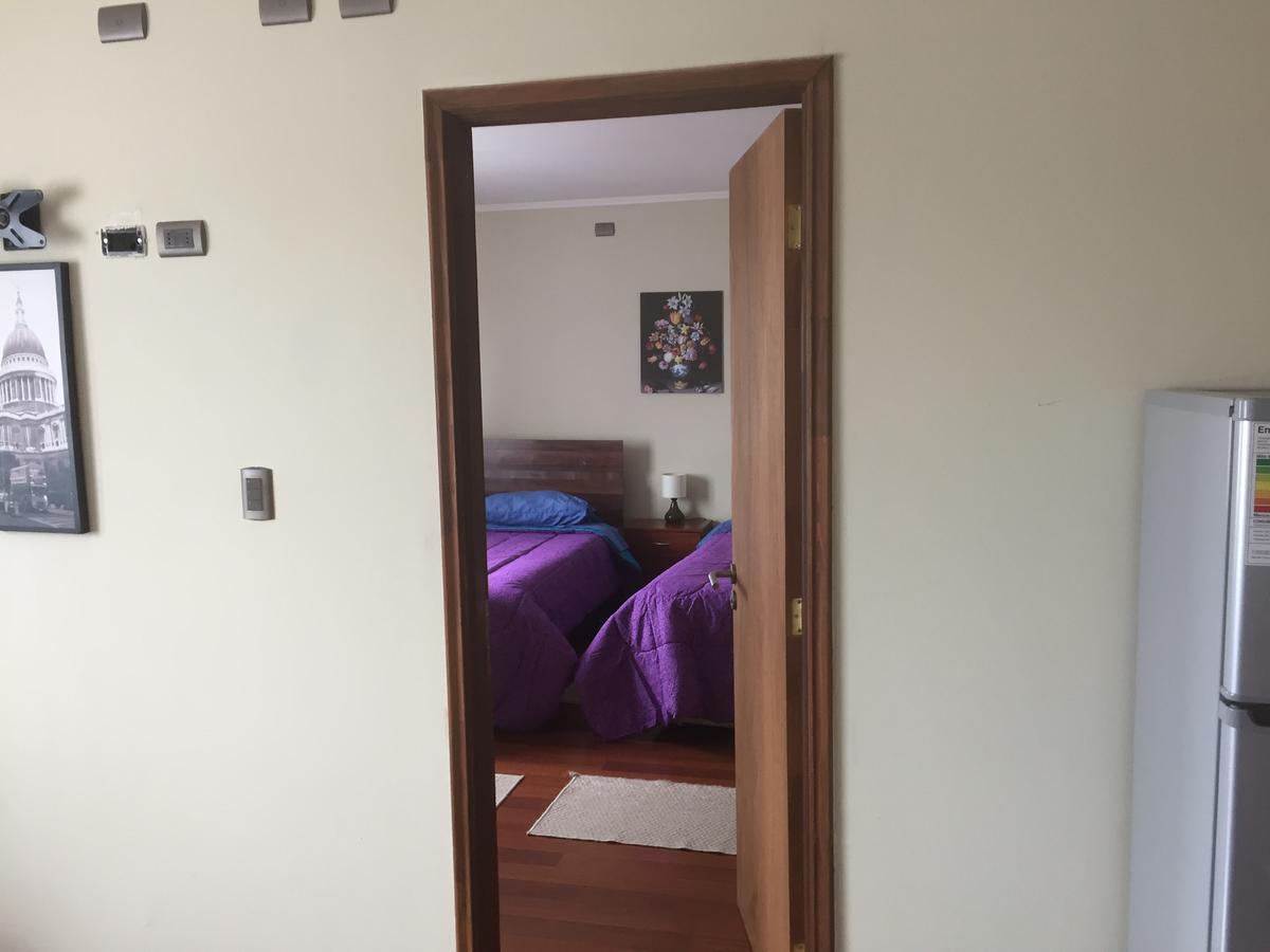 הוילה Cabanas La Ruta De וולדיביה מראה חיצוני תמונה