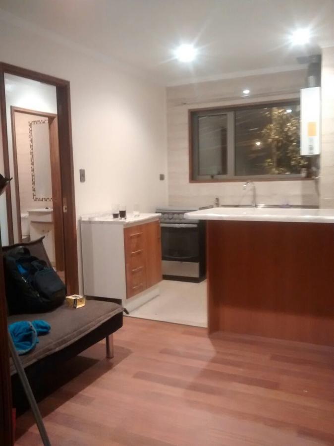 הוילה Cabanas La Ruta De וולדיביה מראה חיצוני תמונה
