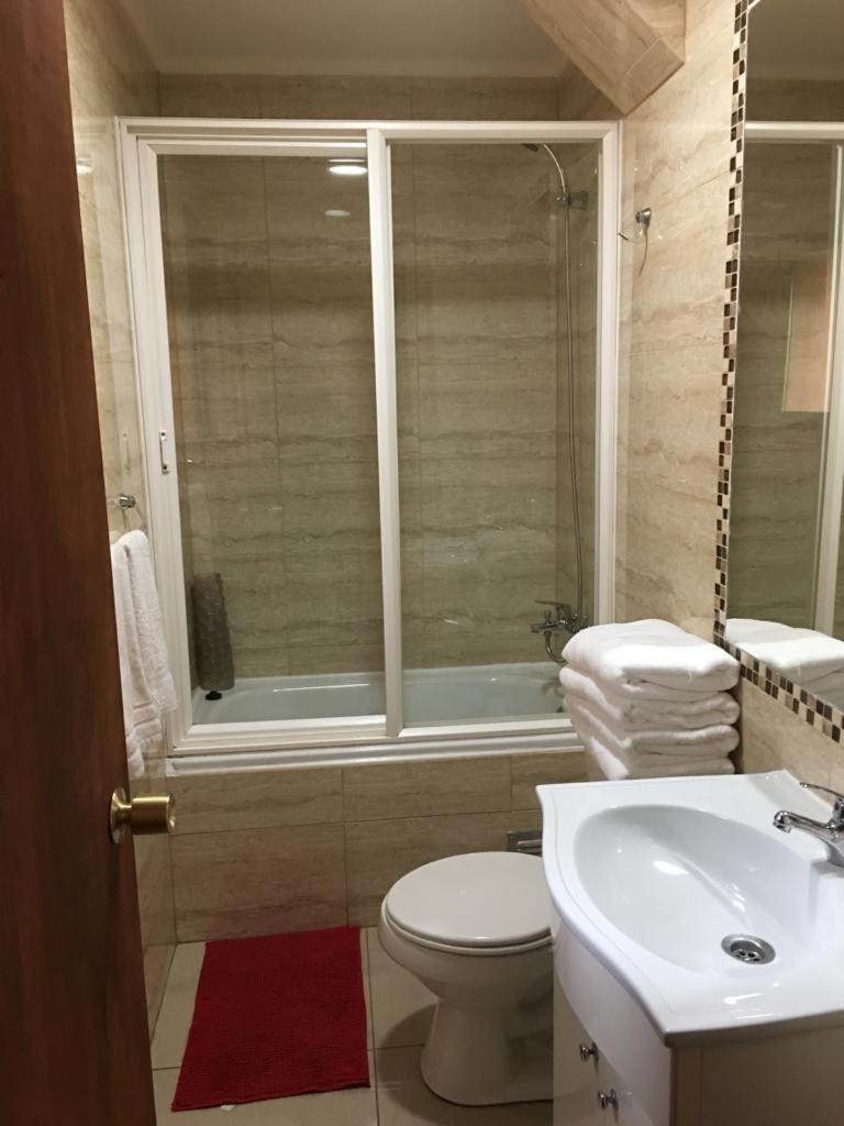 הוילה Cabanas La Ruta De וולדיביה מראה חיצוני תמונה