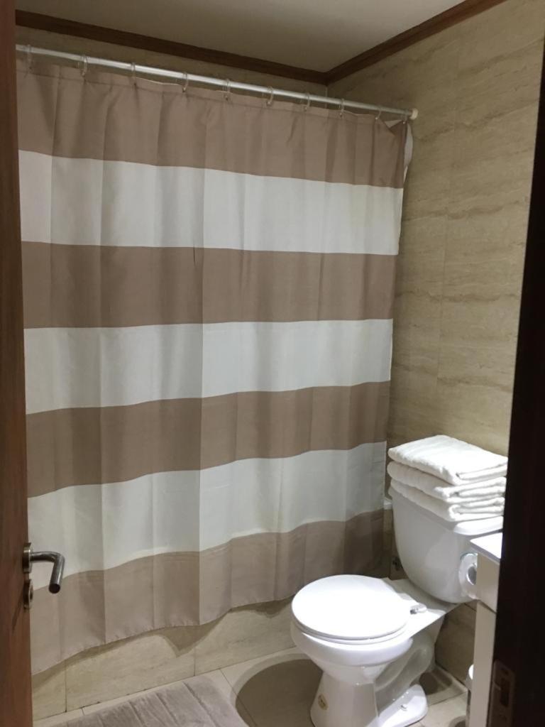 הוילה Cabanas La Ruta De וולדיביה מראה חיצוני תמונה
