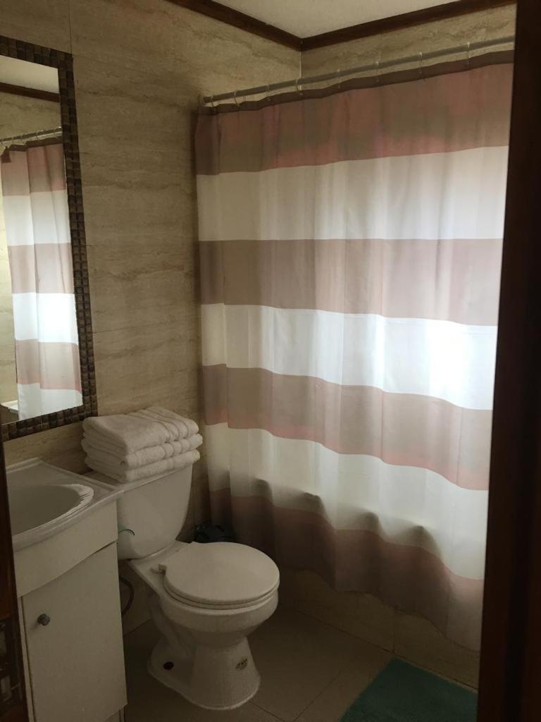 הוילה Cabanas La Ruta De וולדיביה מראה חיצוני תמונה
